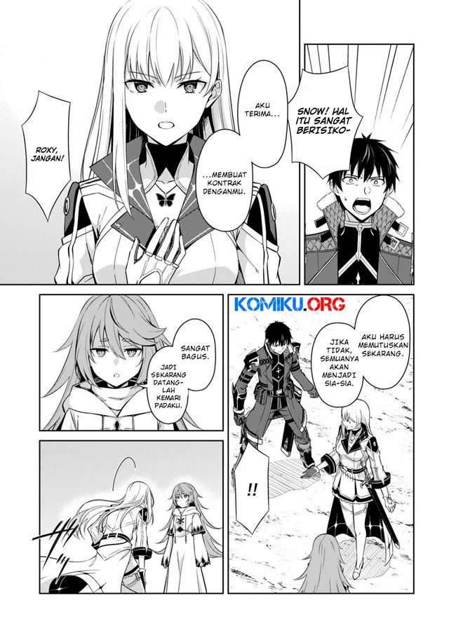 Berserk of Gluttony Chapter 77 Gambar 11