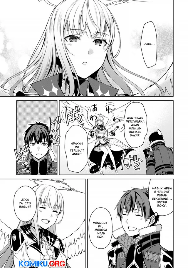 Berserk of Gluttony Chapter 77 Gambar 15