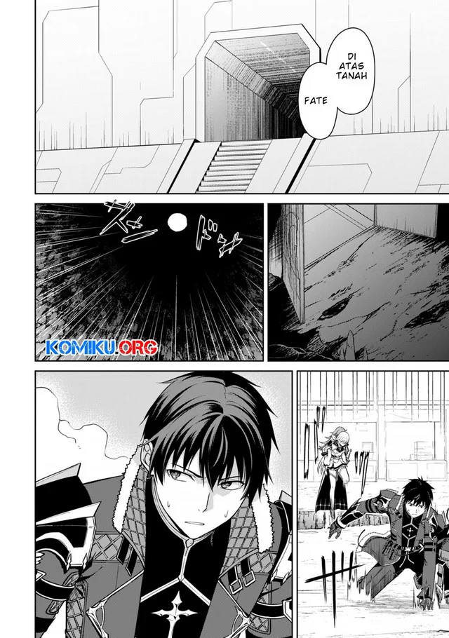 Baca Manga Berserk of Gluttony Chapter 77 Gambar 2