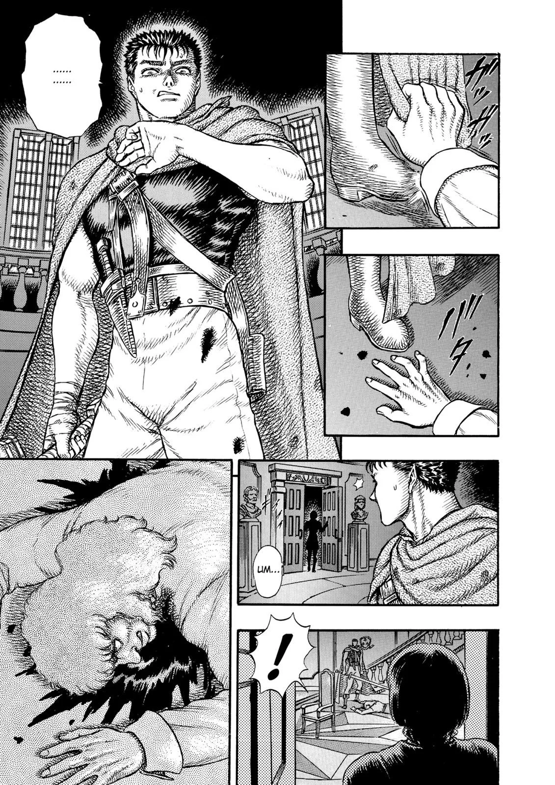 Berserk Chapter 10 Gambar 17