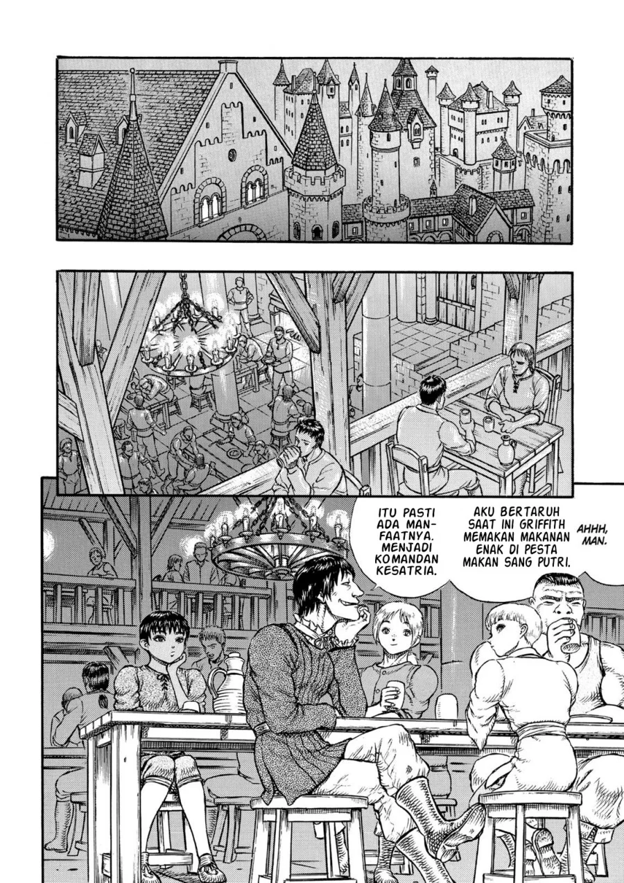Berserk Chapter 11 Gambar 18