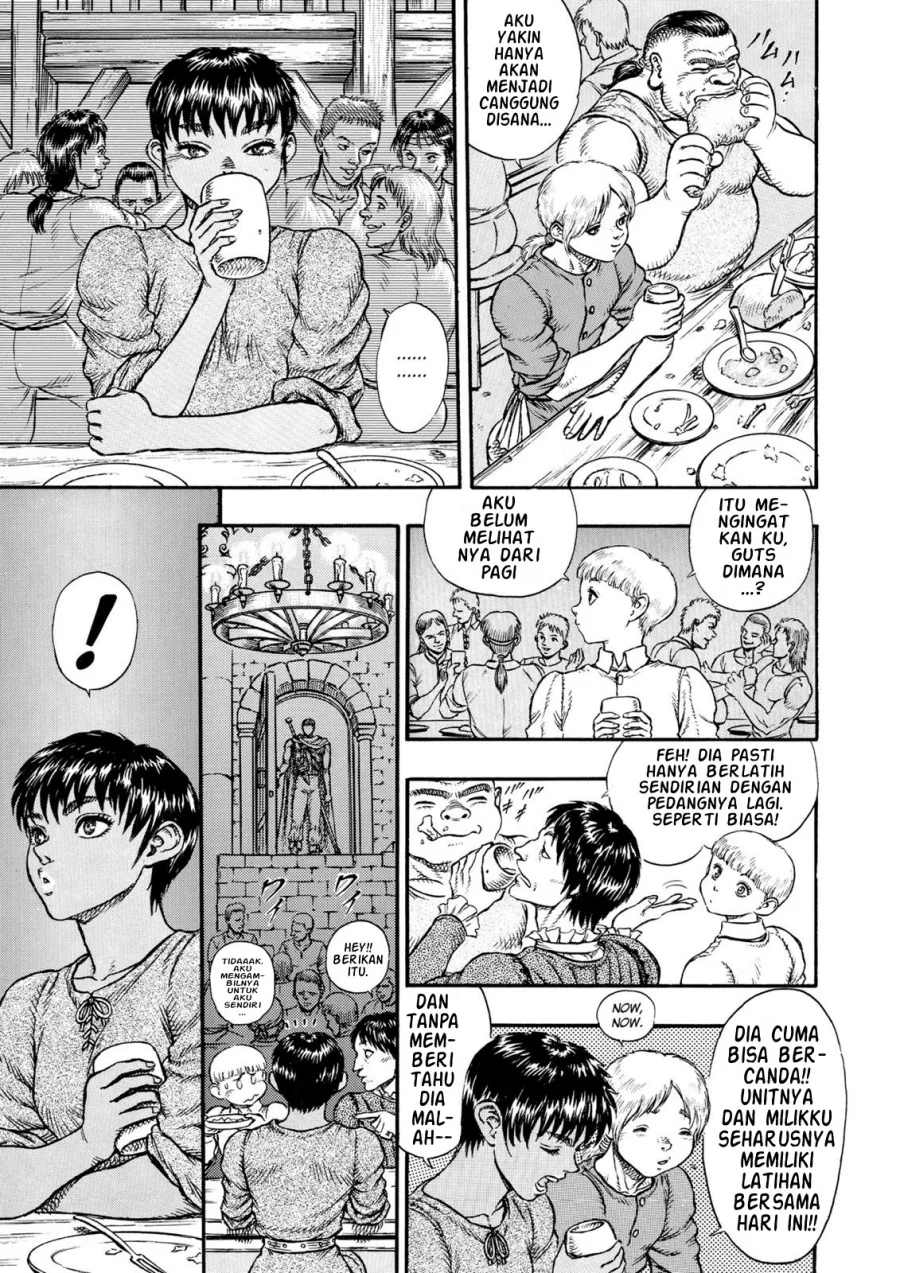 Berserk Chapter 11 Gambar 19