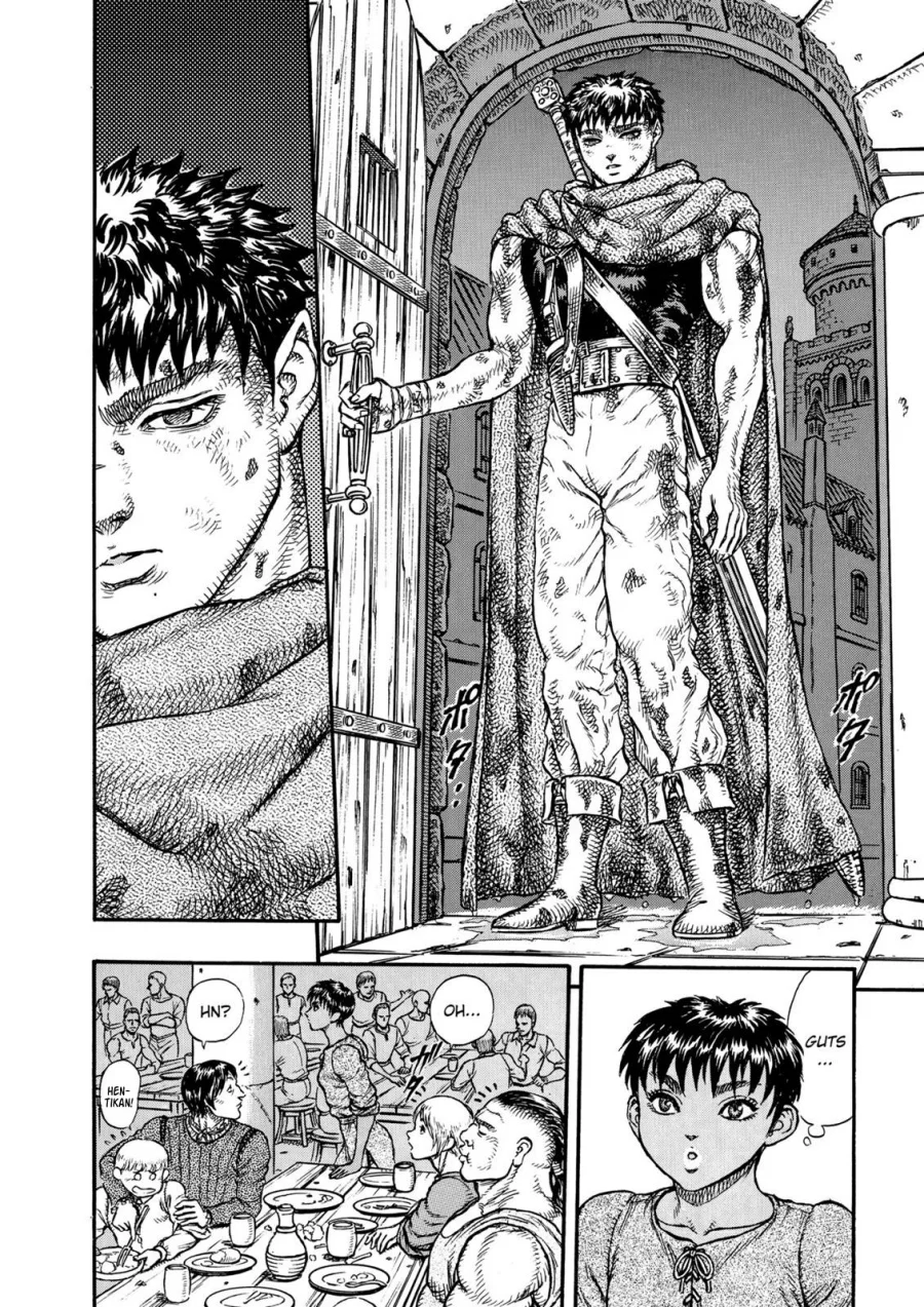 Berserk Chapter 11 Gambar 20
