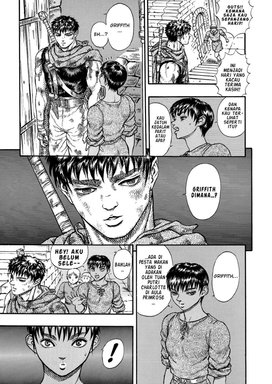 Berserk Chapter 11 Gambar 21