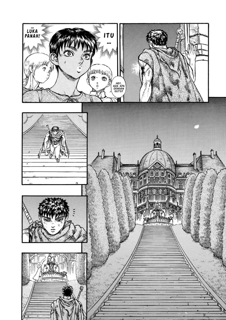 Berserk Chapter 11 Gambar 22