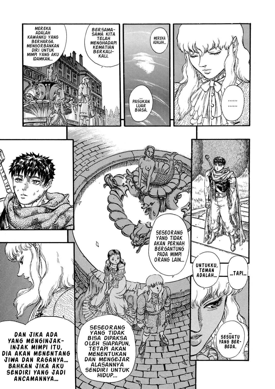 Berserk Chapter 12 Gambar 13