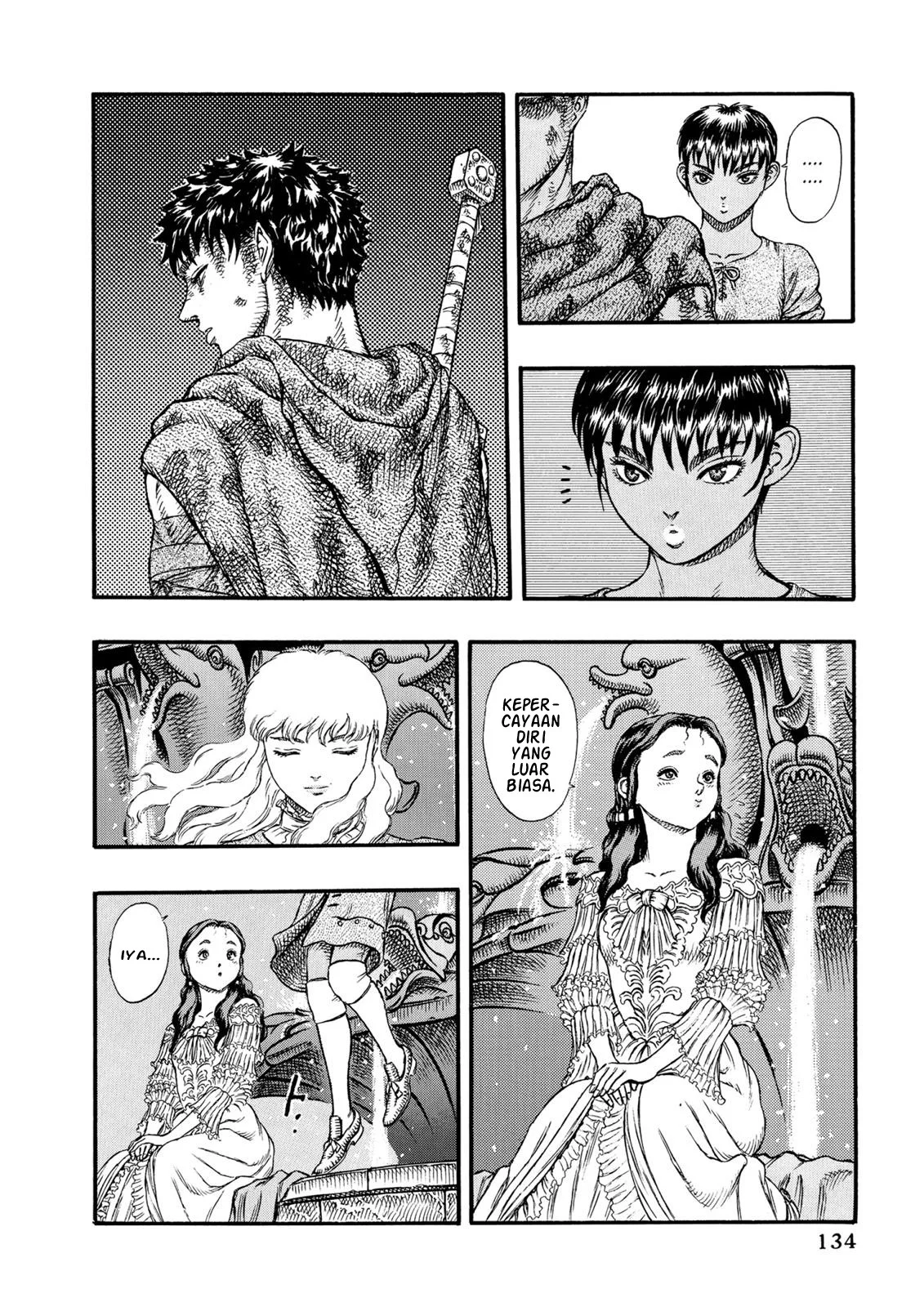 Berserk Chapter 12 Gambar 16