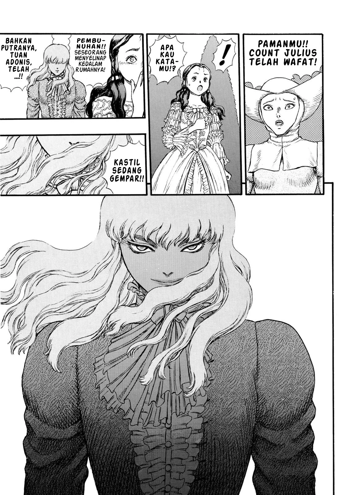 Berserk Chapter 12 Gambar 19