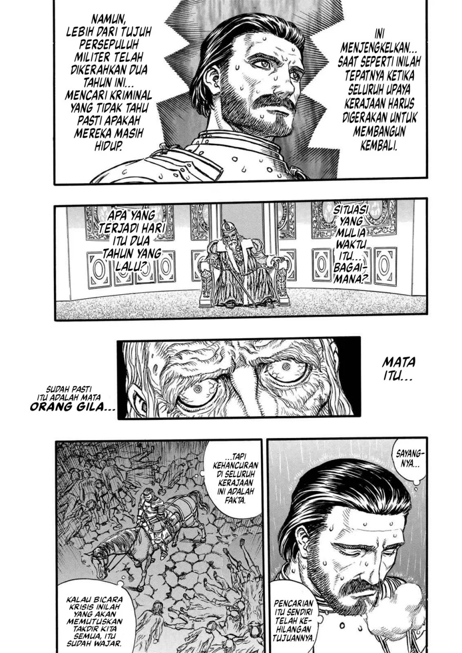Berserk Chapter 126 Gambar 13