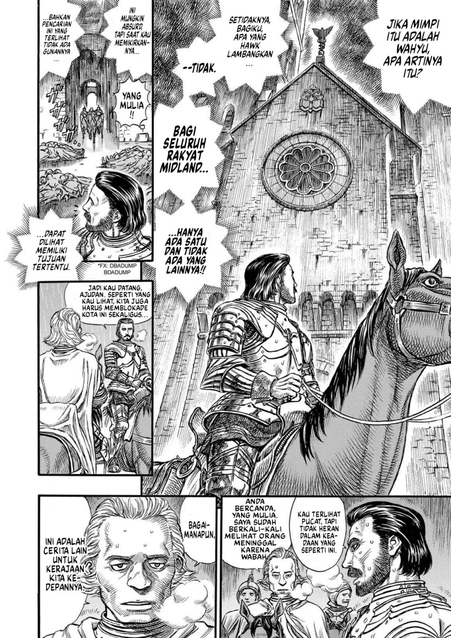 Berserk Chapter 126 Gambar 15