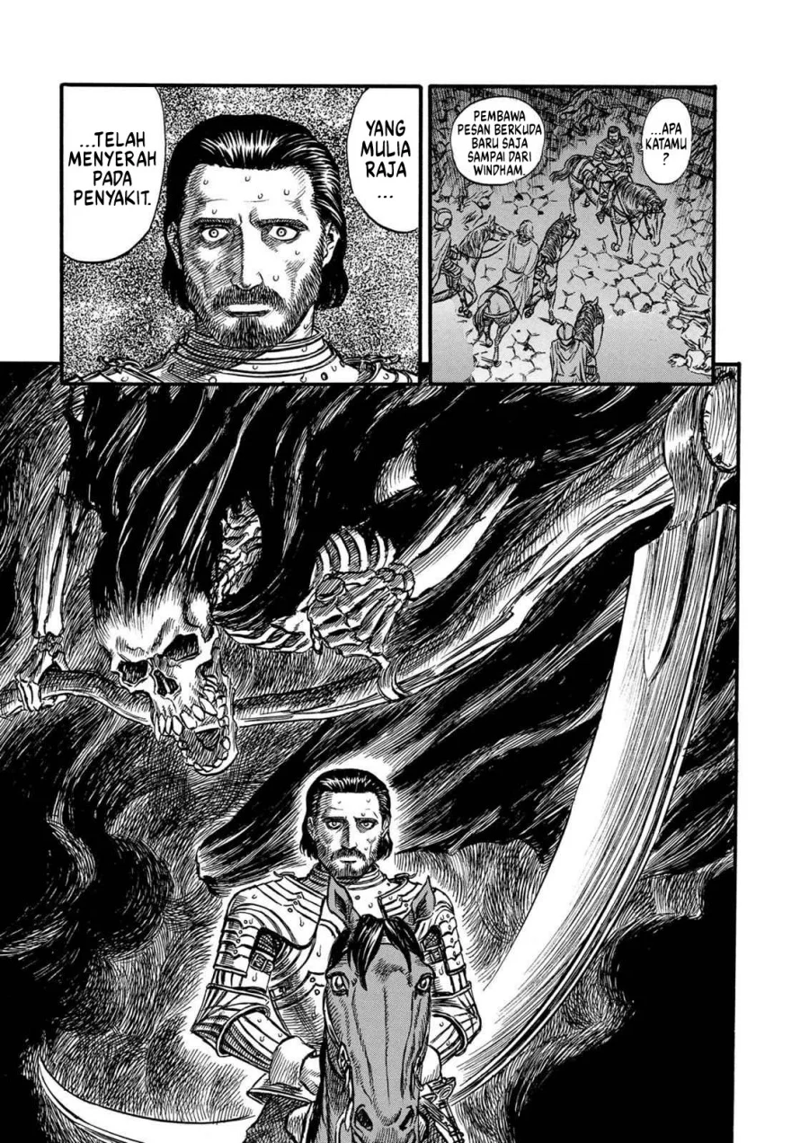 Berserk Chapter 126 Gambar 16