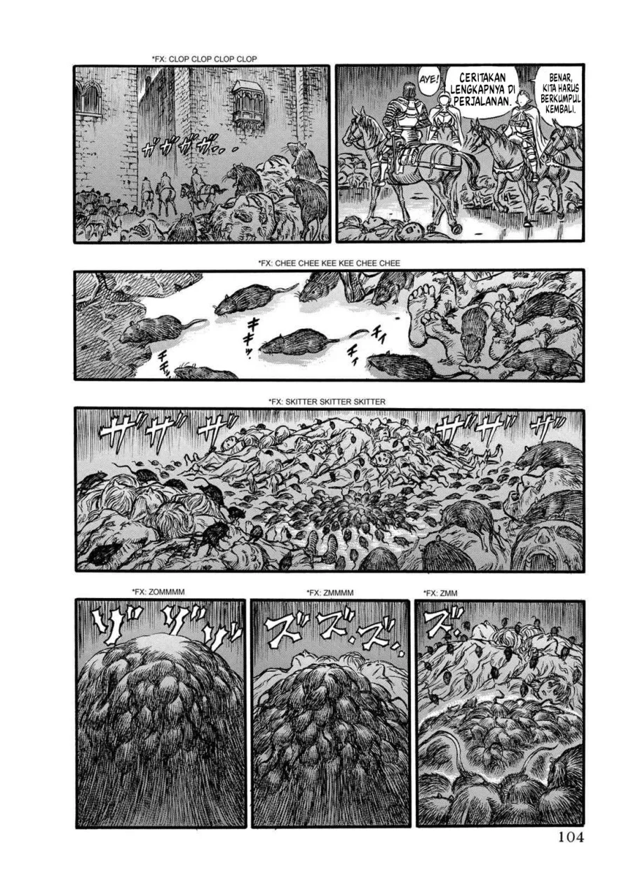 Berserk Chapter 126 Gambar 17