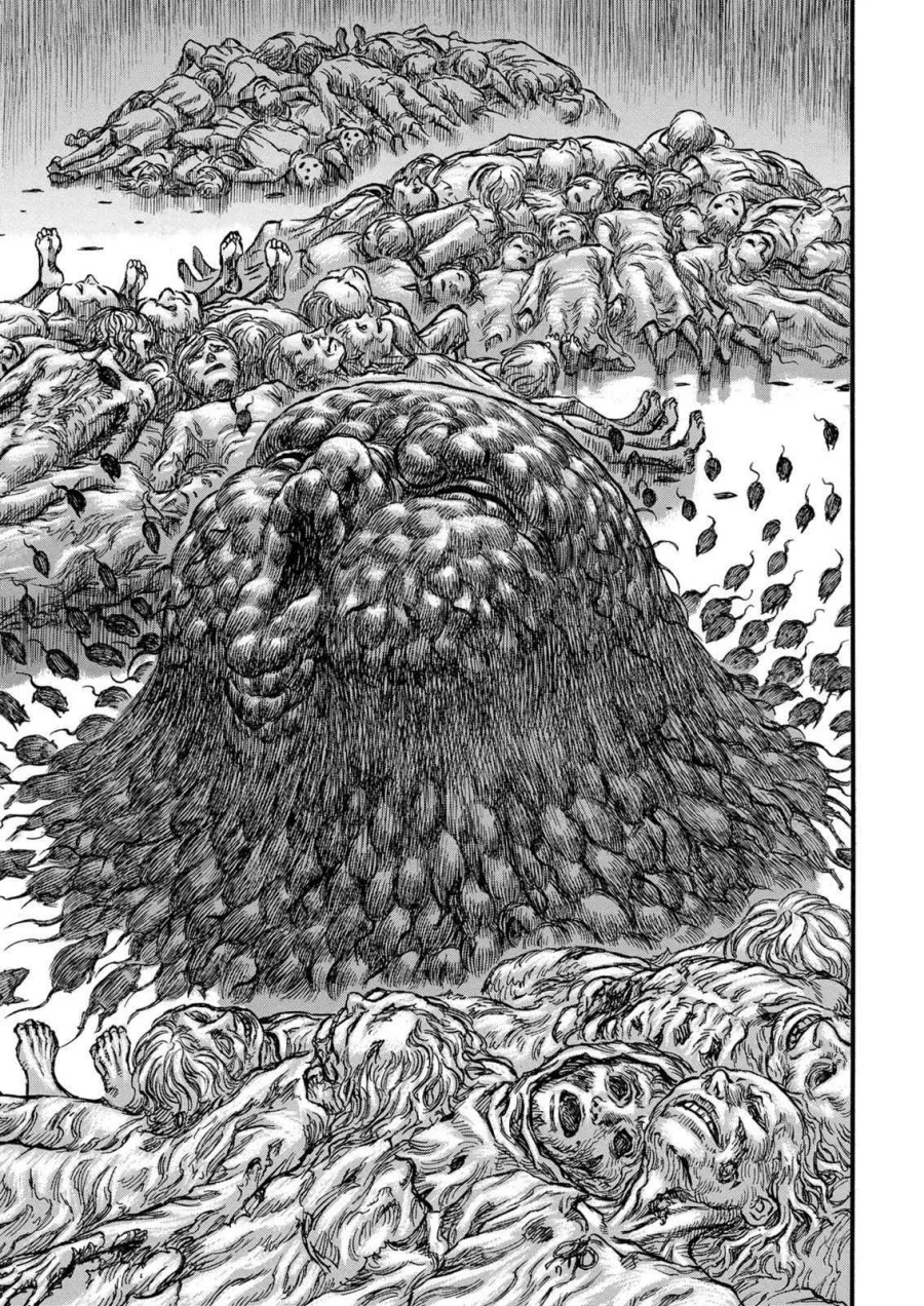 Berserk Chapter 126 Gambar 18