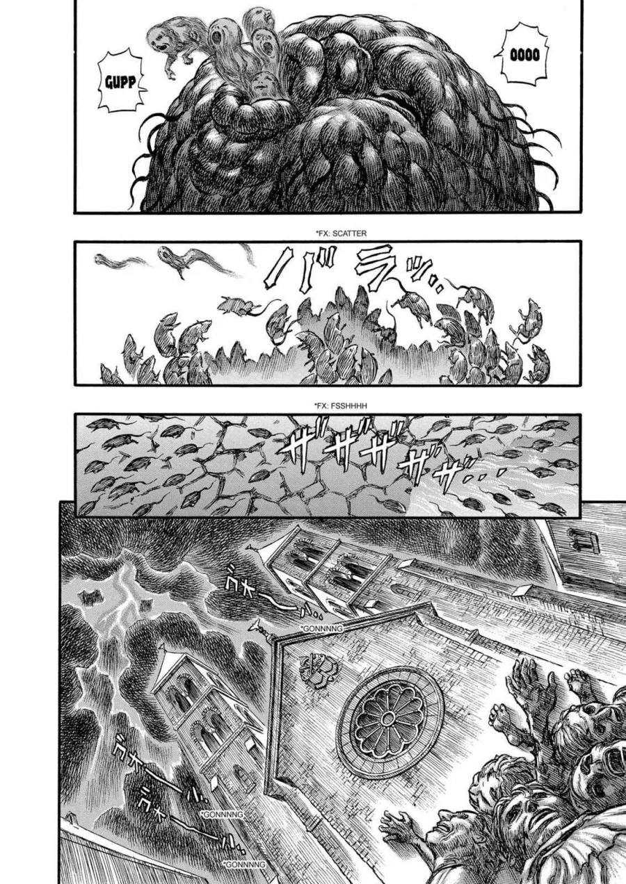 Berserk Chapter 126 Gambar 19