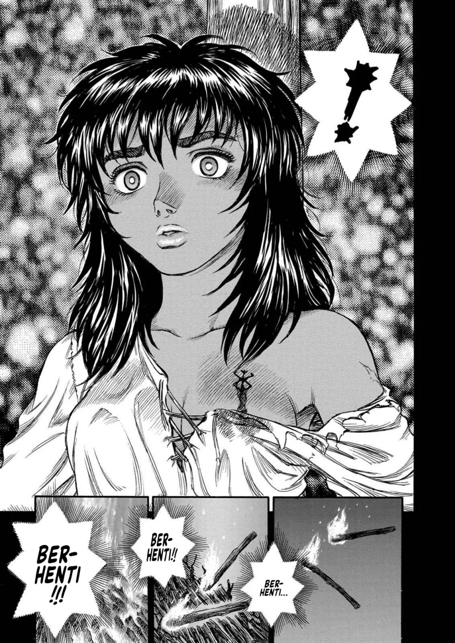 Berserk Chapter 128 Gambar 16
