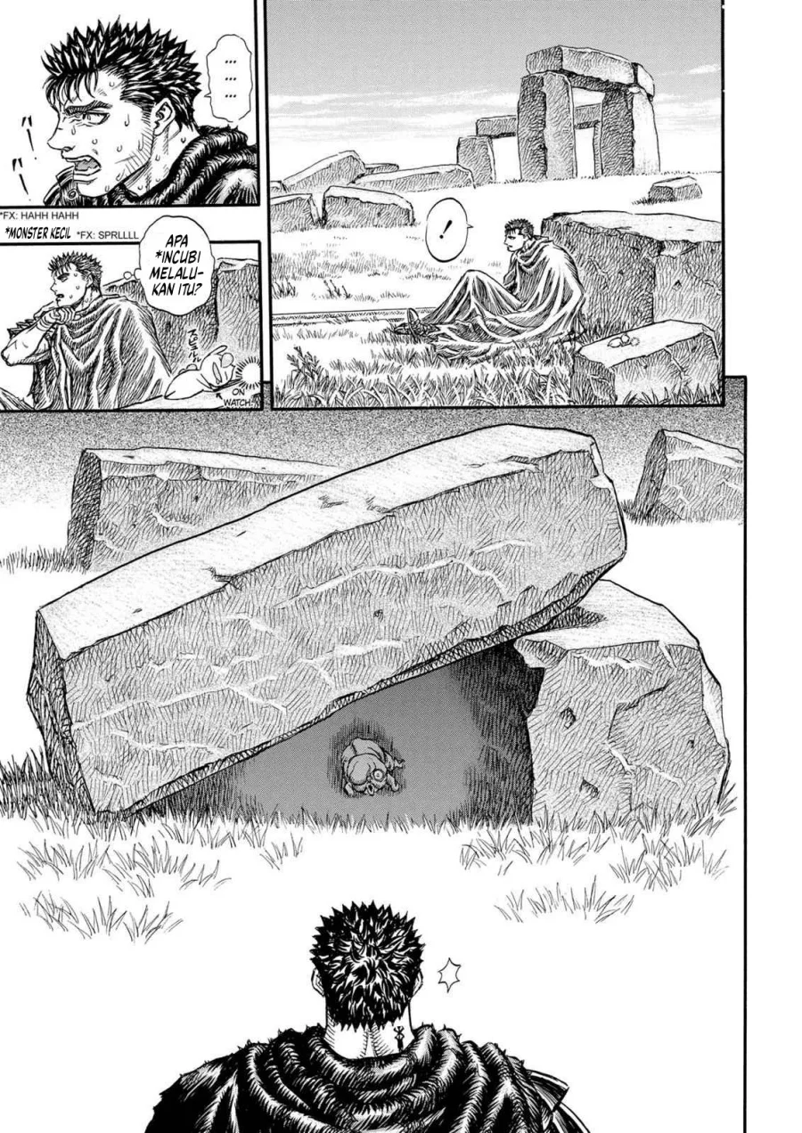 Berserk Chapter 128 Gambar 18