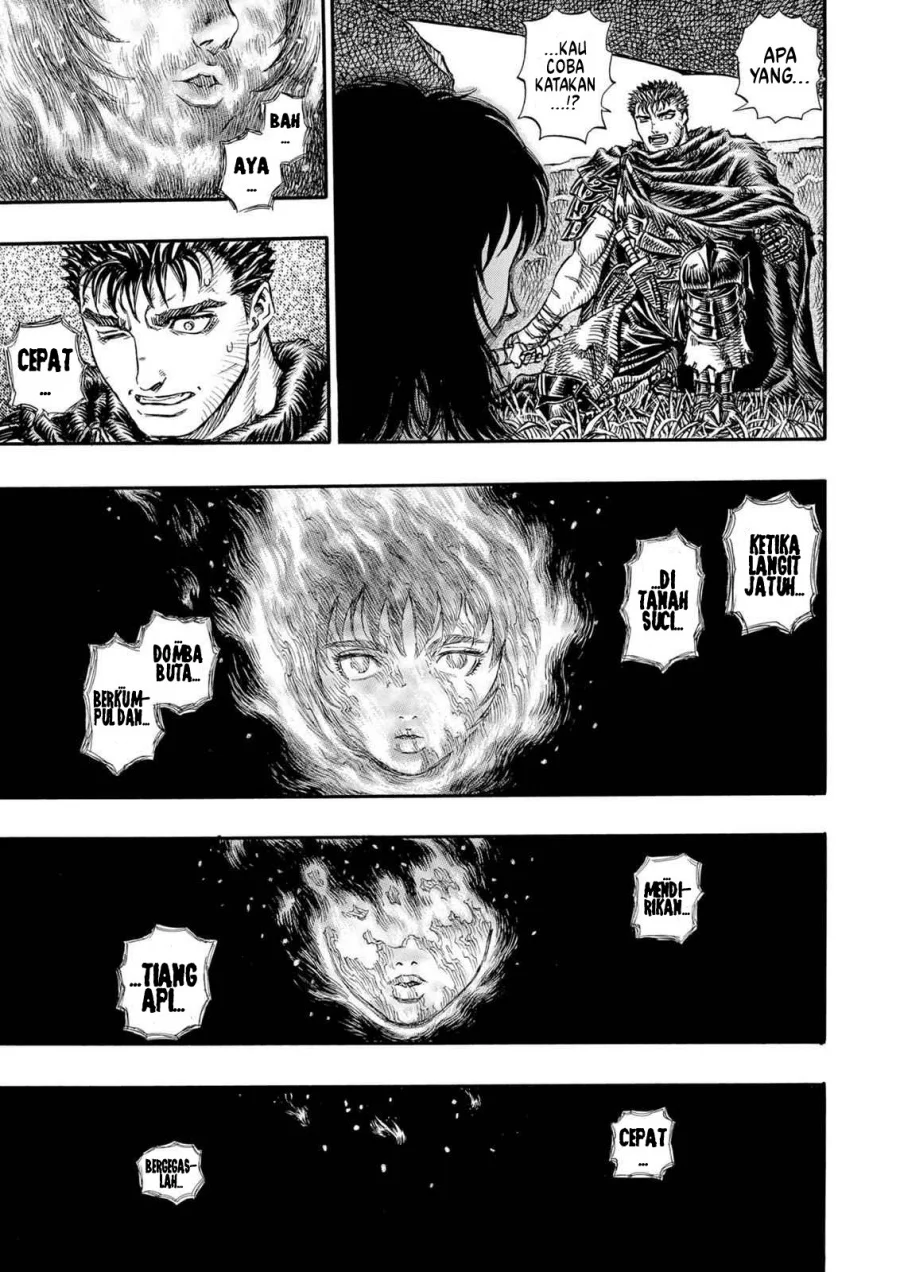 Berserk Chapter 128 Gambar 20