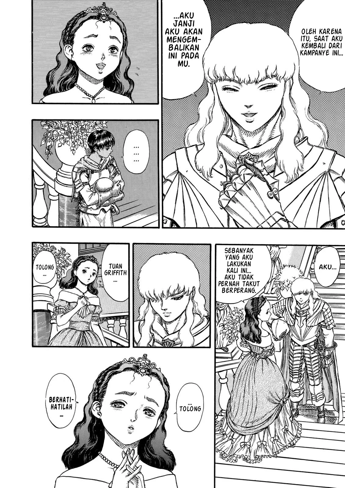 Berserk Chapter 13 Gambar 13