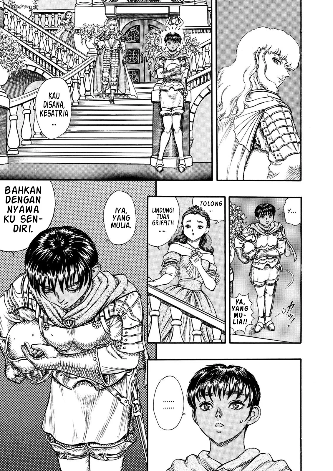 Berserk Chapter 13 Gambar 14