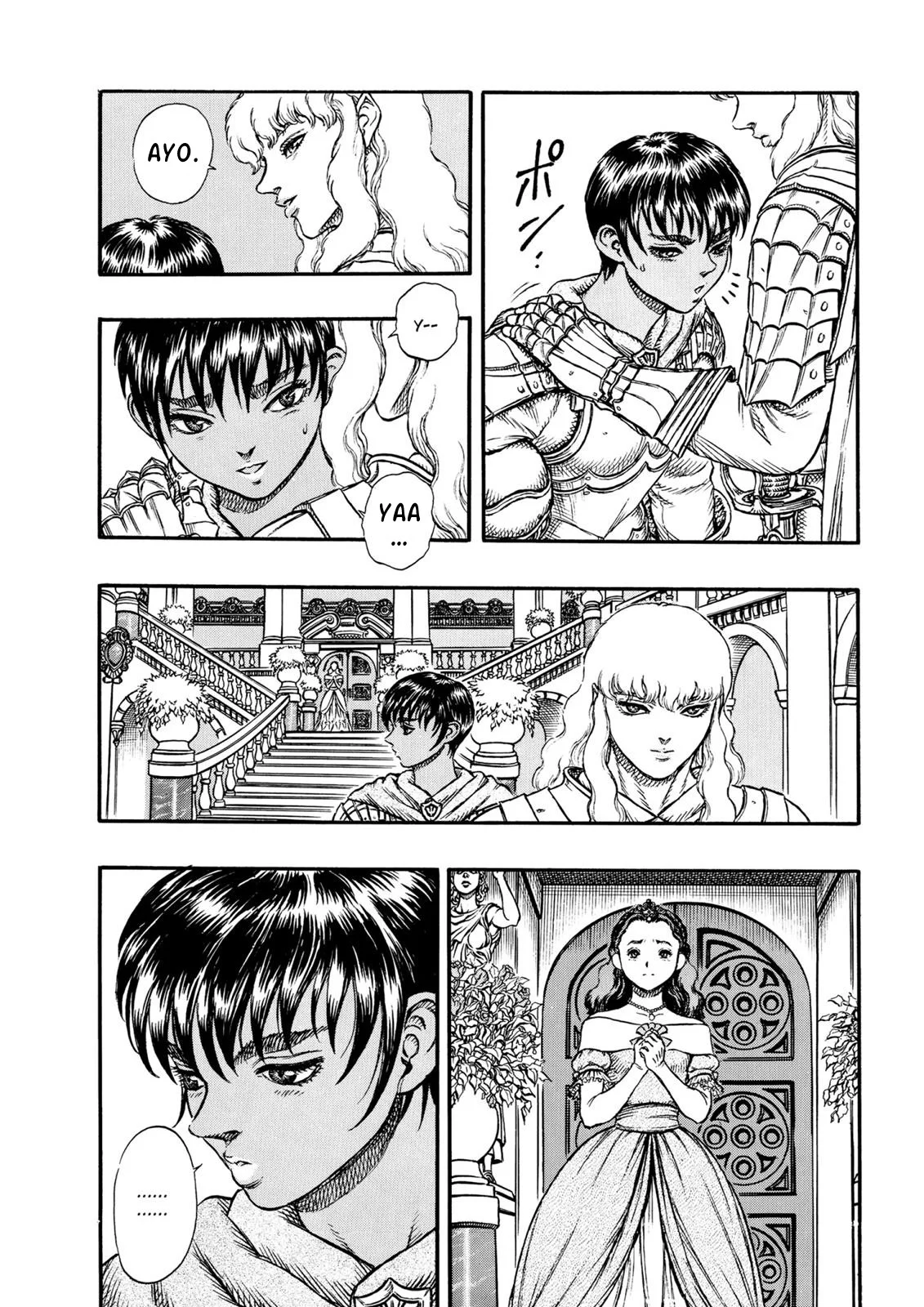 Berserk Chapter 13 Gambar 15