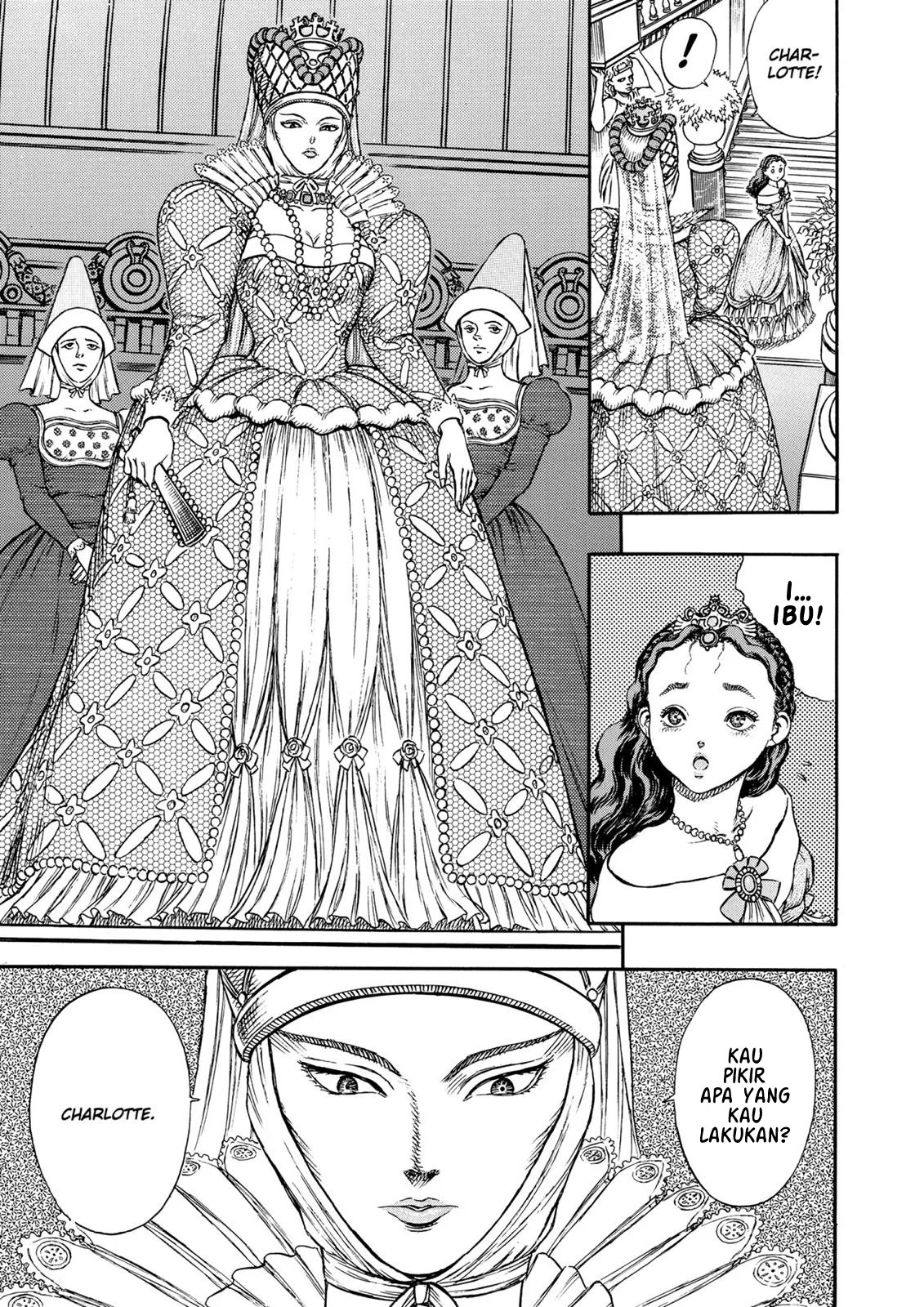 Berserk Chapter 13 Gambar 16