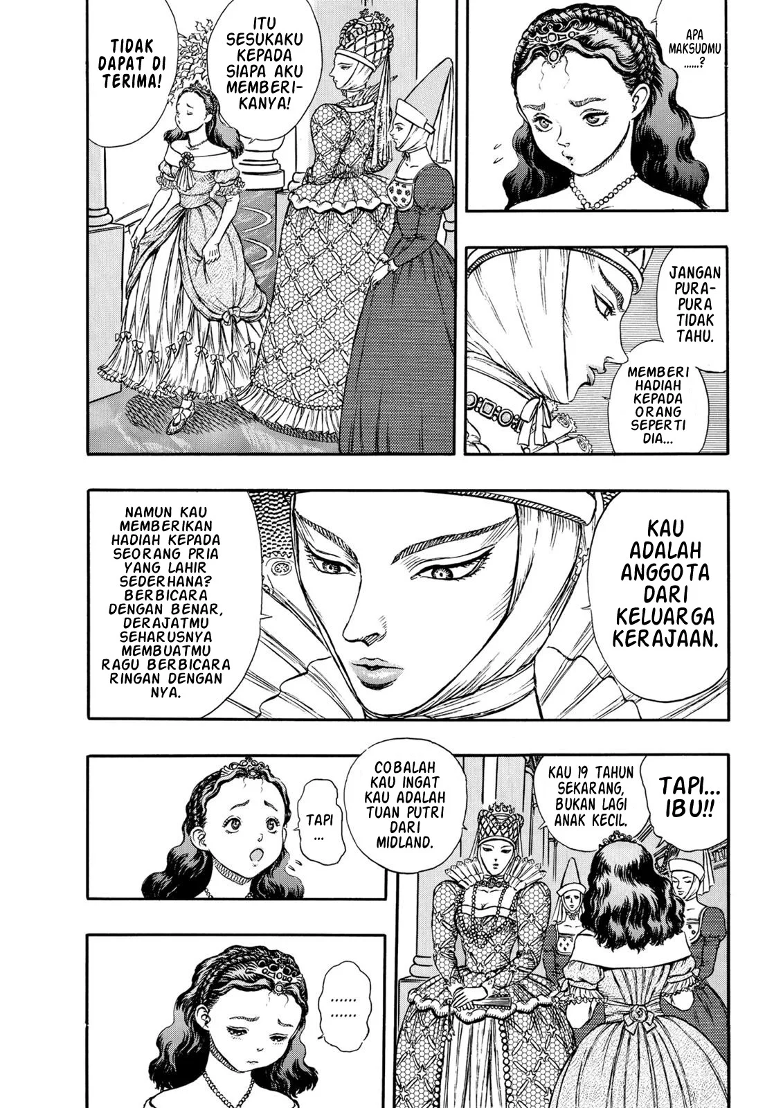 Berserk Chapter 13 Gambar 17