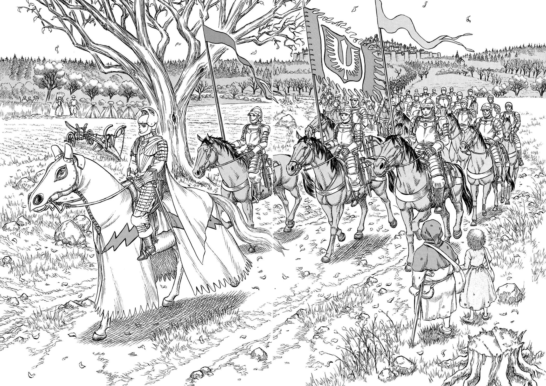 Berserk Chapter 13 Gambar 19