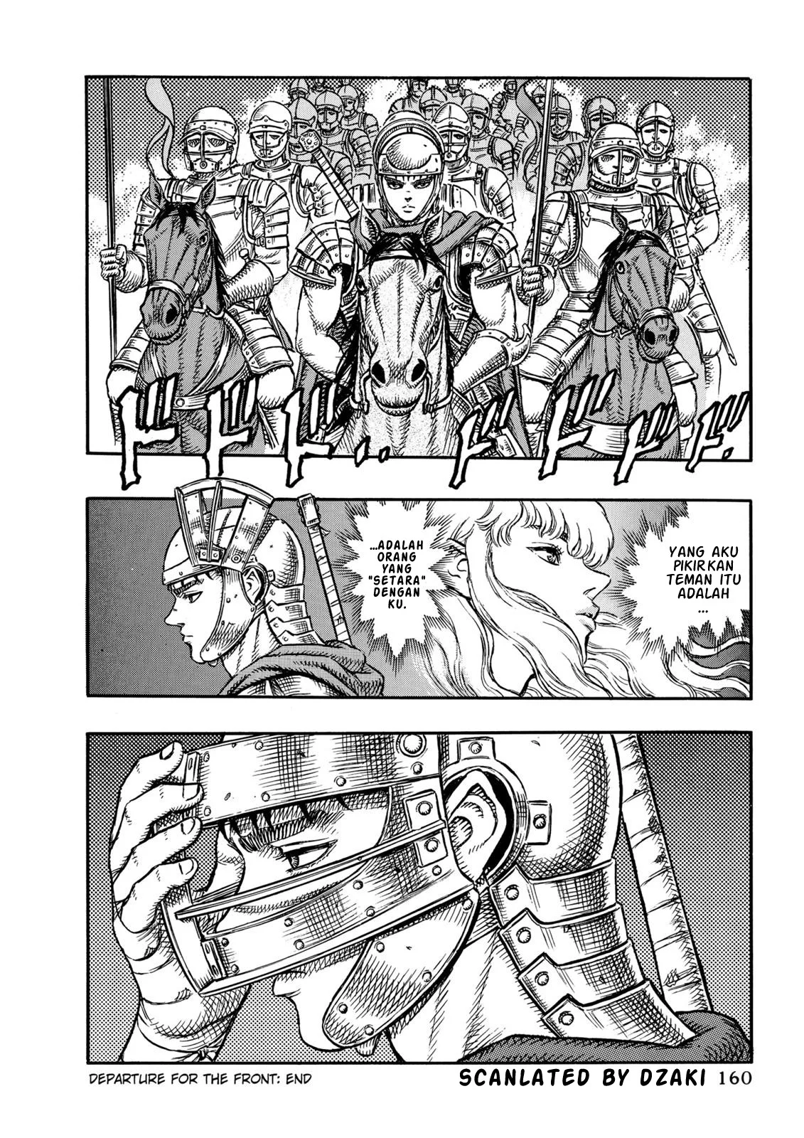 Berserk Chapter 13 Gambar 20