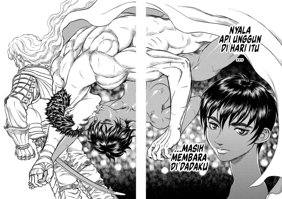 Berserk Chapter 130 Gambar 17