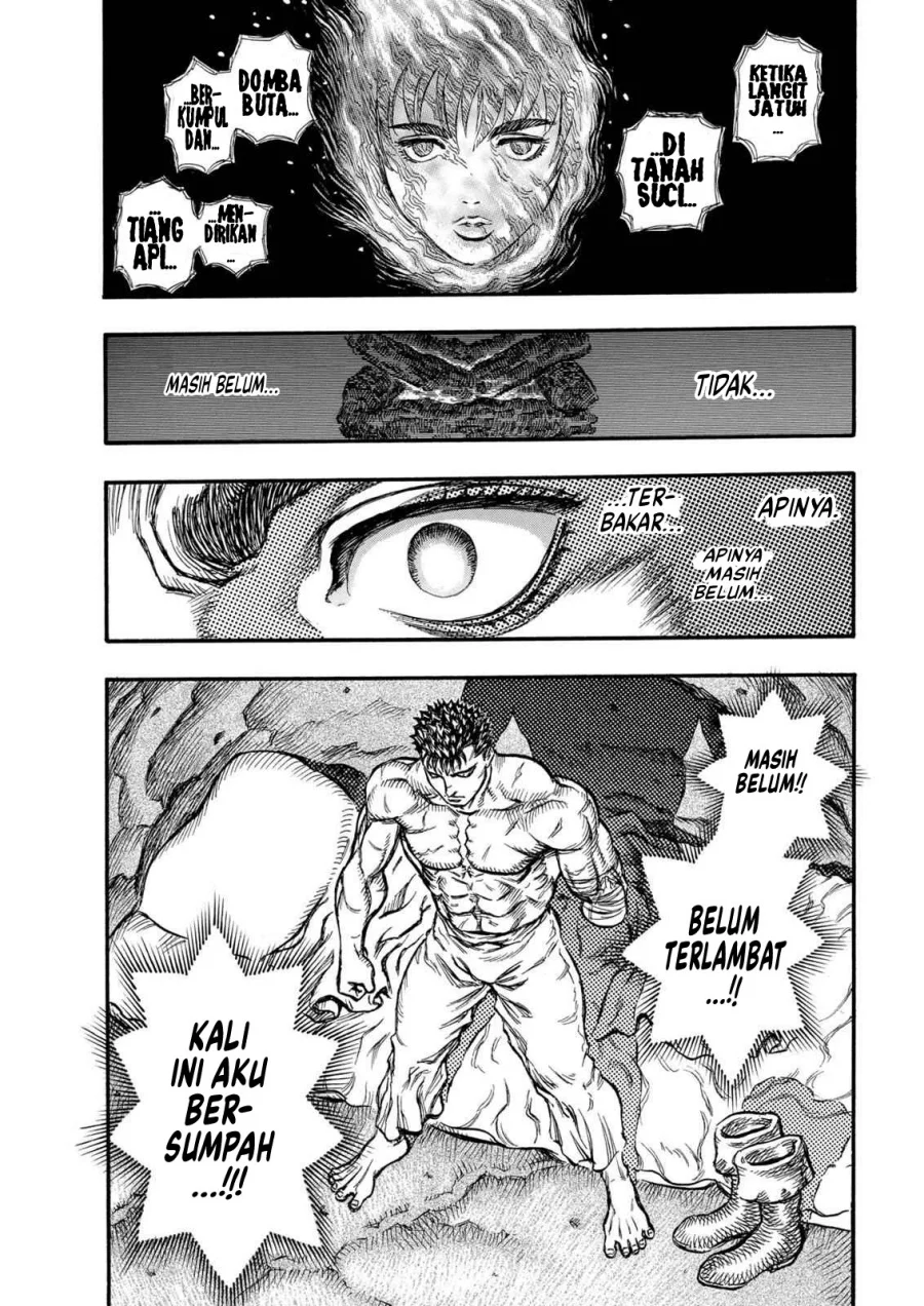 Berserk Chapter 130 Gambar 20