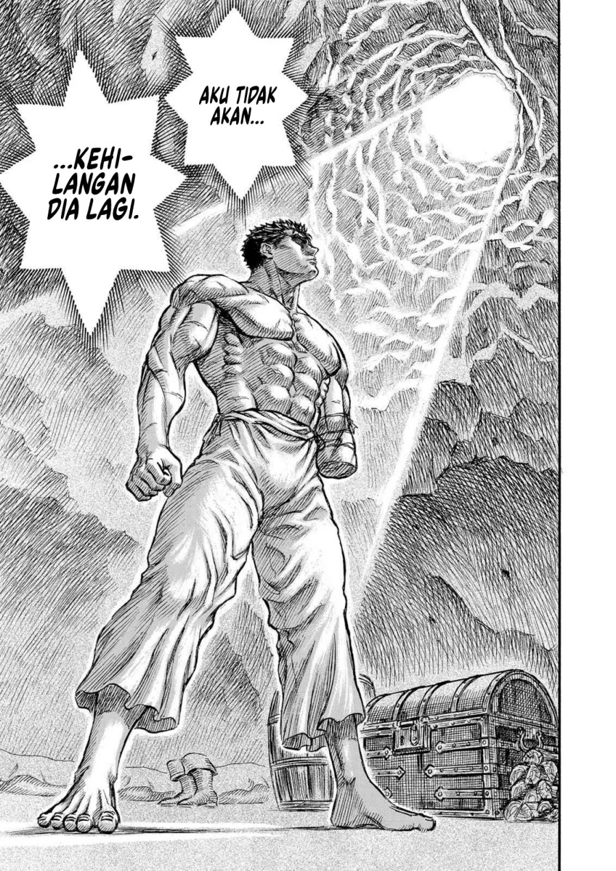 Berserk Chapter 130 Gambar 21