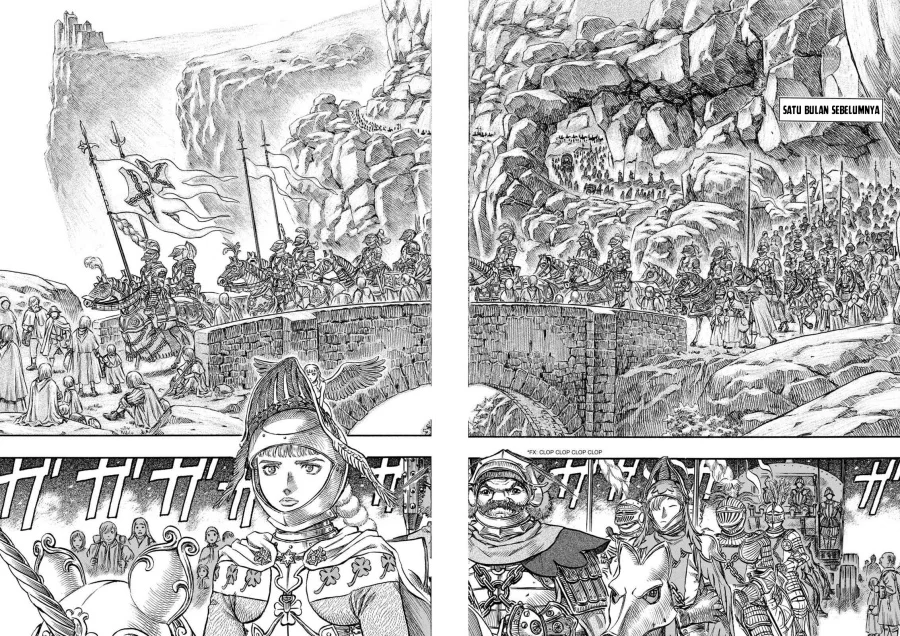 Berserk Chapter 131 Gambar 14