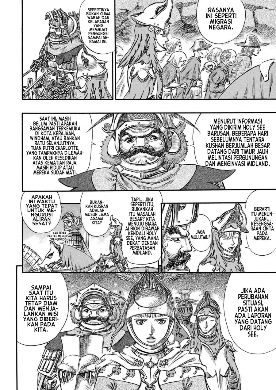 Berserk Chapter 131 Gambar 15