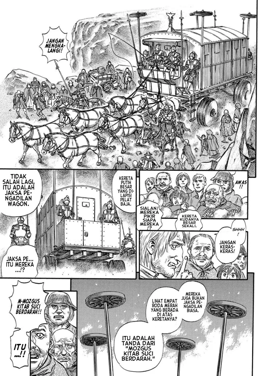 Berserk Chapter 131 Gambar 20