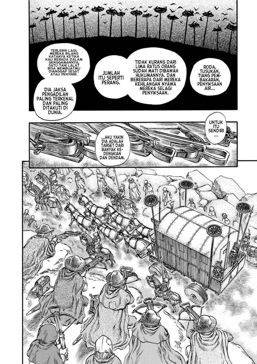 Berserk Chapter 131 Gambar 21