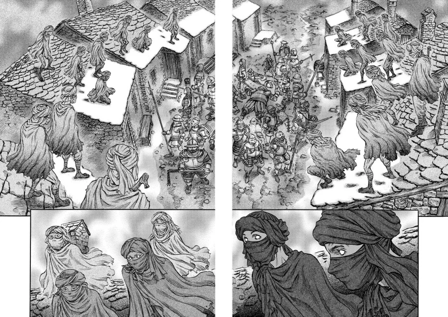 Berserk Chapter 133 Gambar 14