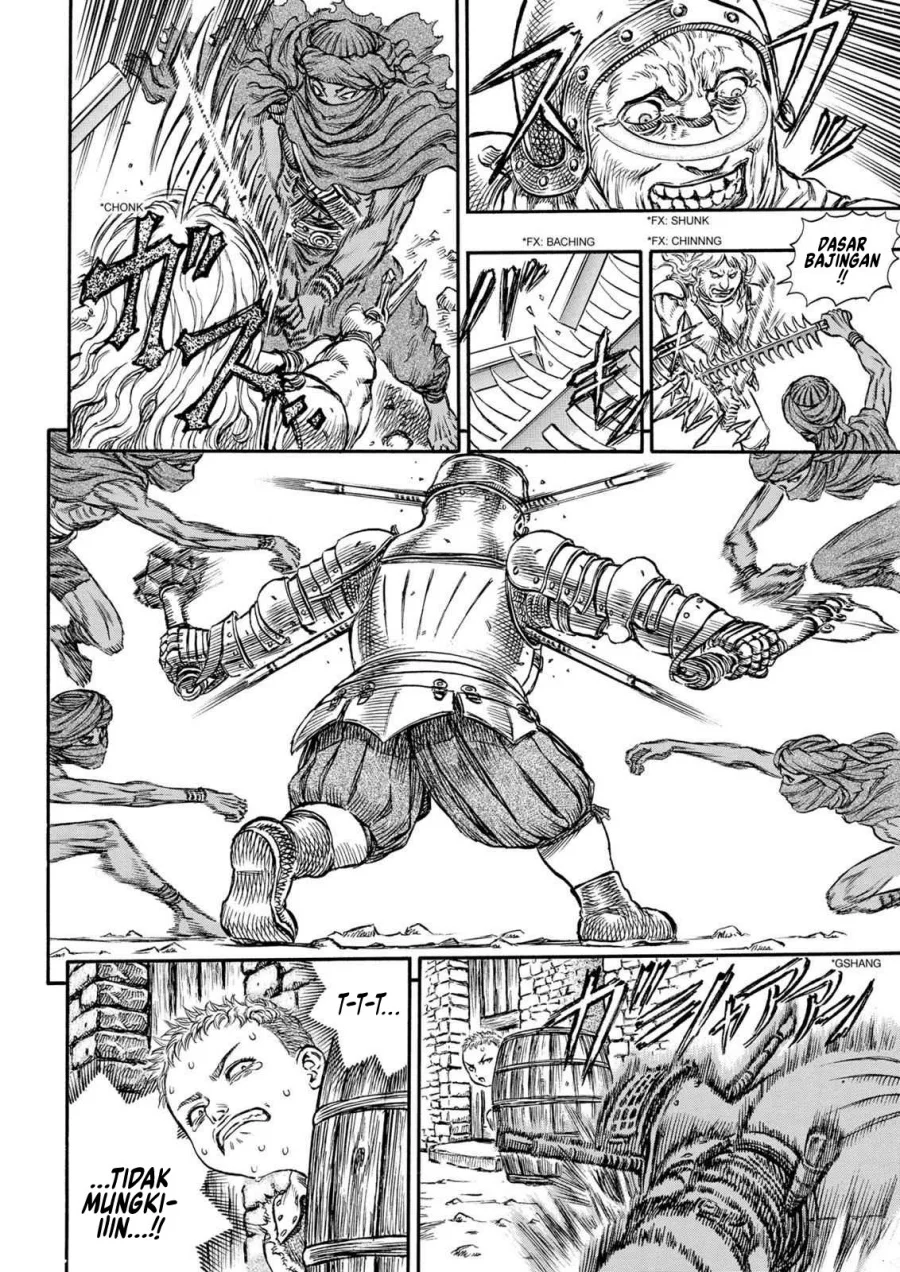 Berserk Chapter 133 Gambar 17