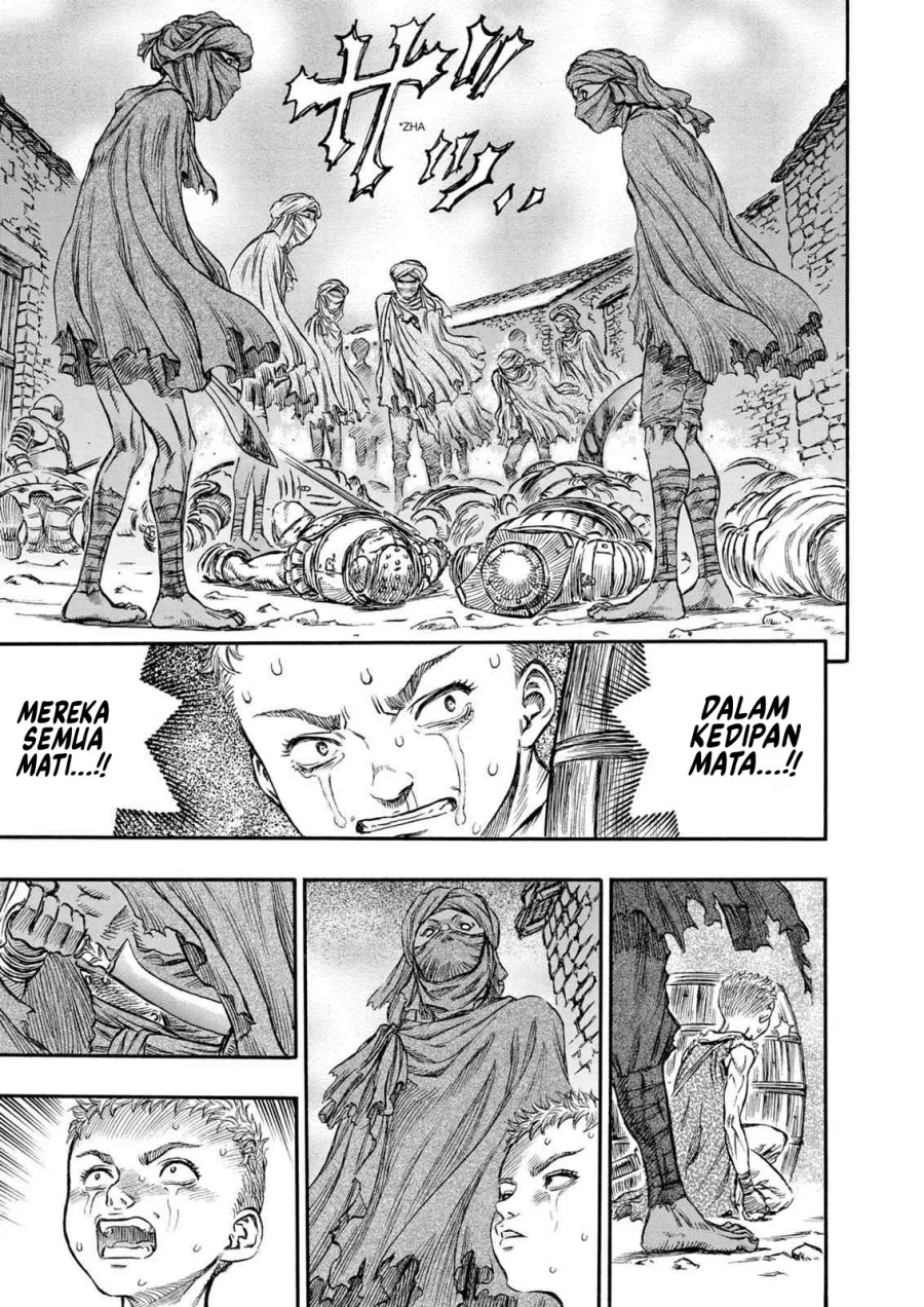 Berserk Chapter 133 Gambar 18