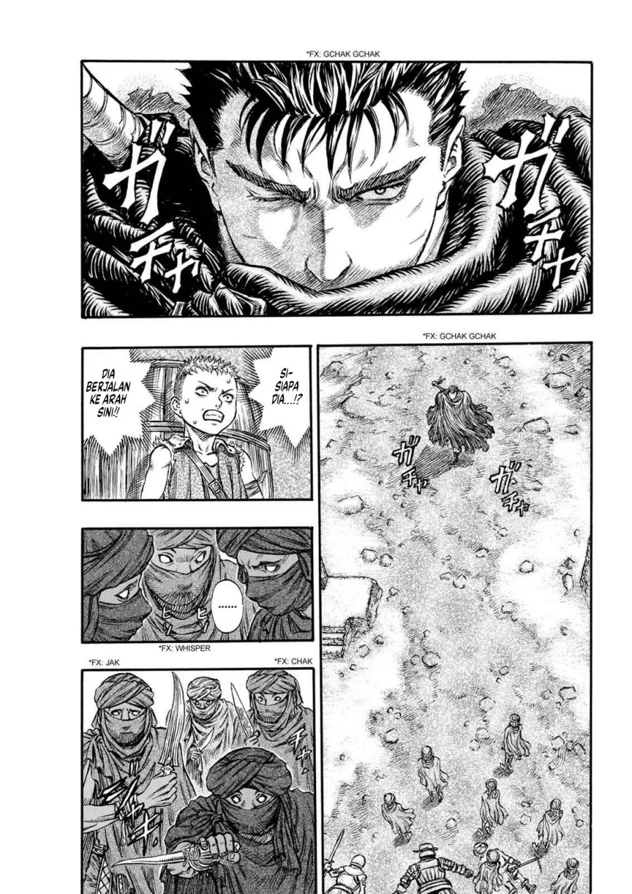 Berserk Chapter 133 Gambar 20