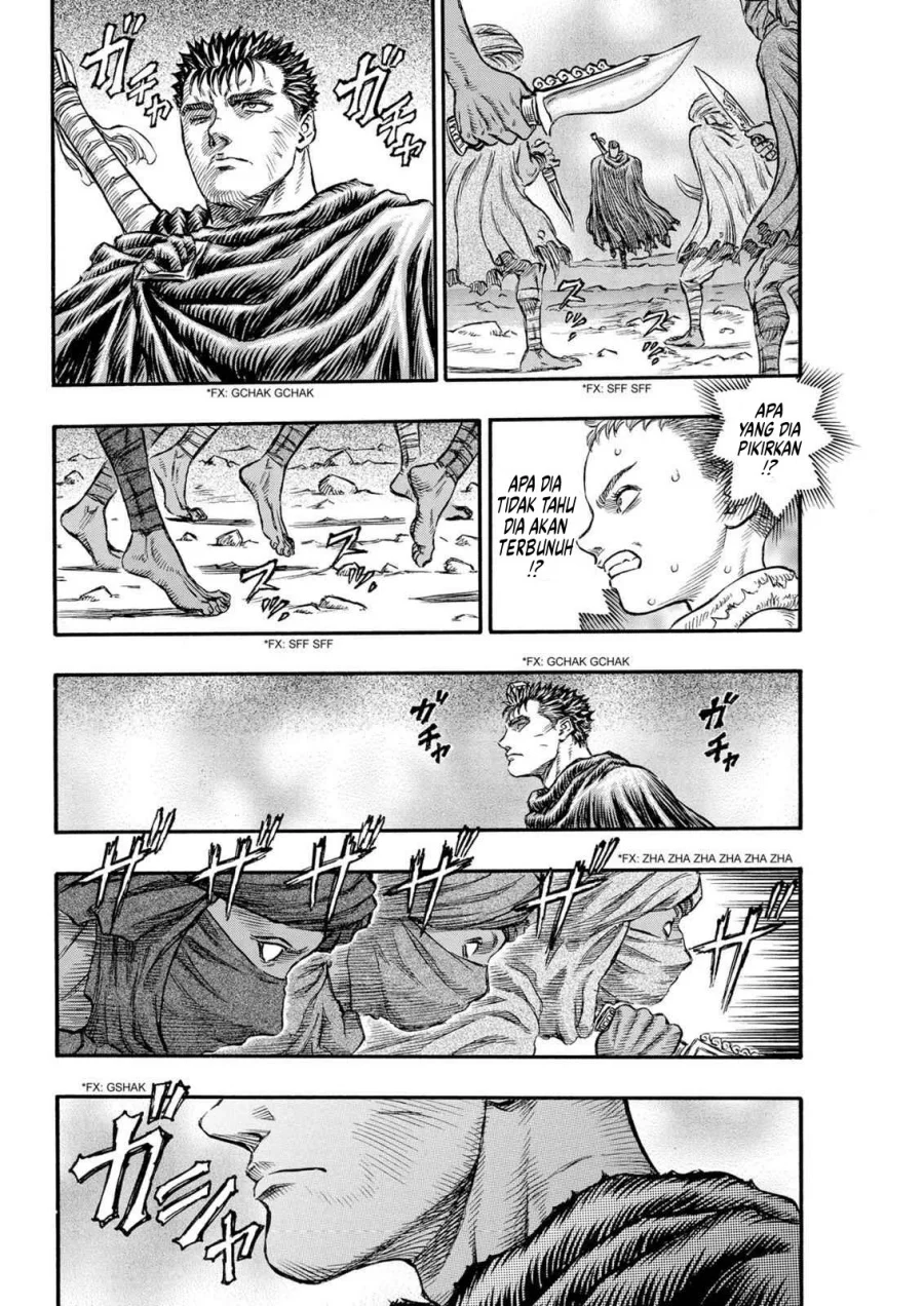 Berserk Chapter 133 Gambar 21