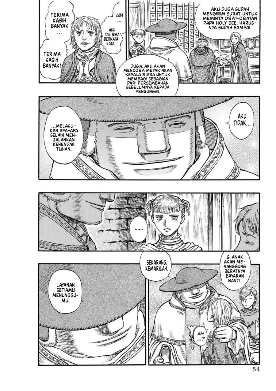 Berserk Chapter 135 Gambar 14