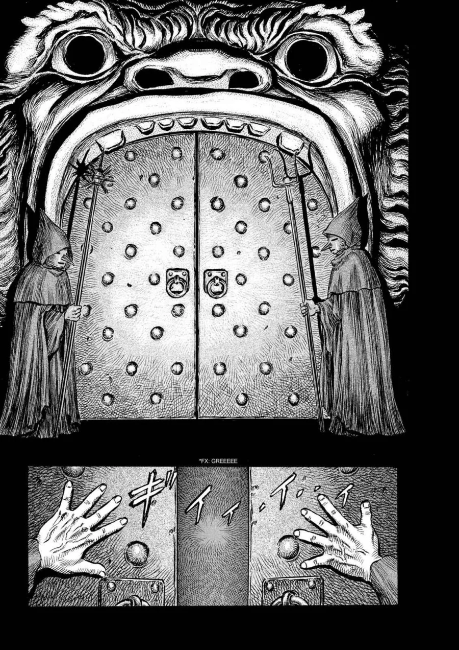 Berserk Chapter 135 Gambar 15