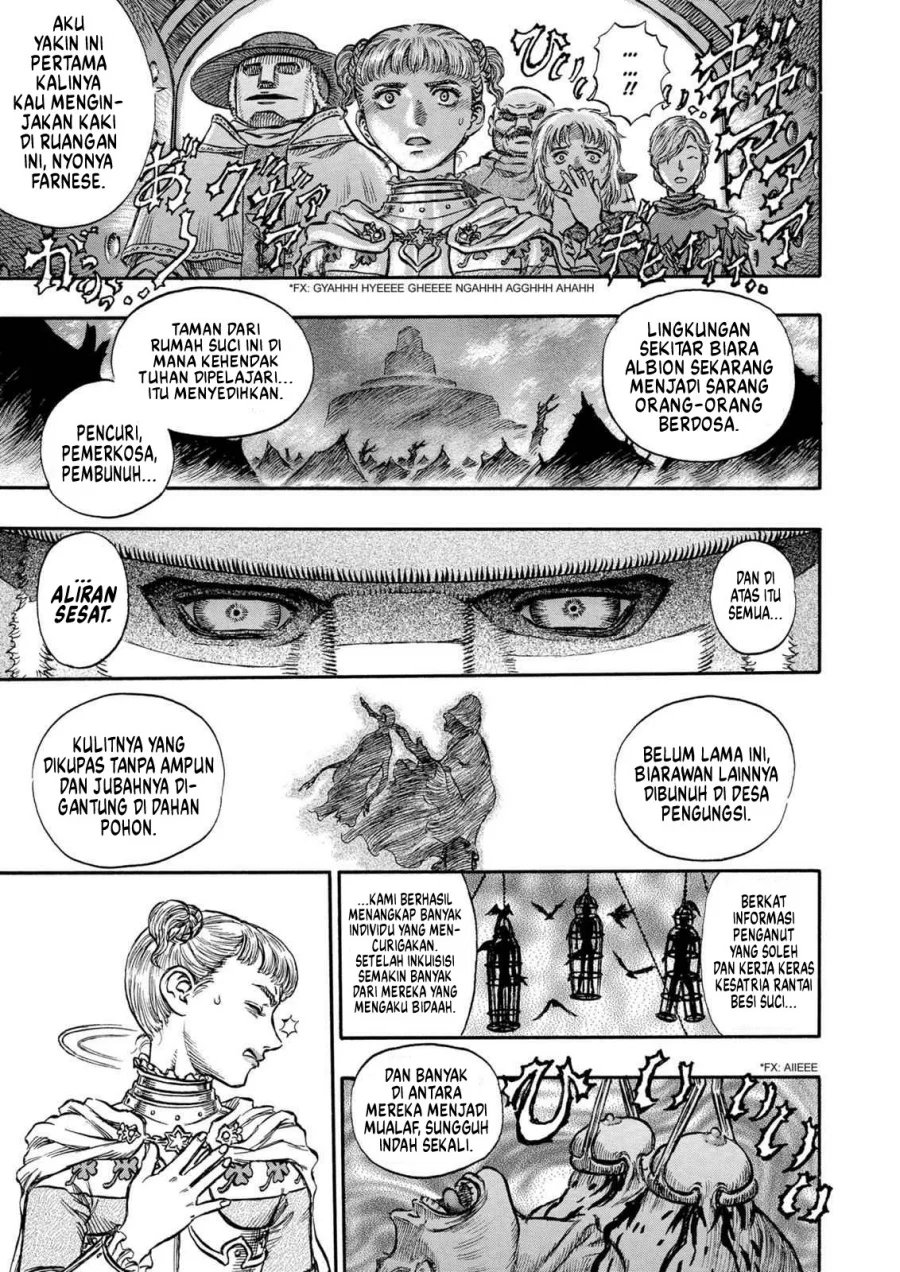 Berserk Chapter 135 Gambar 18