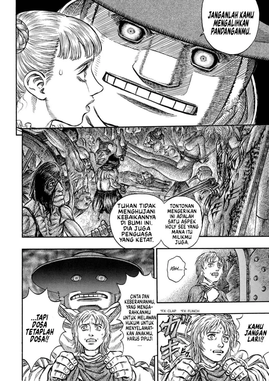 Berserk Chapter 135 Gambar 19