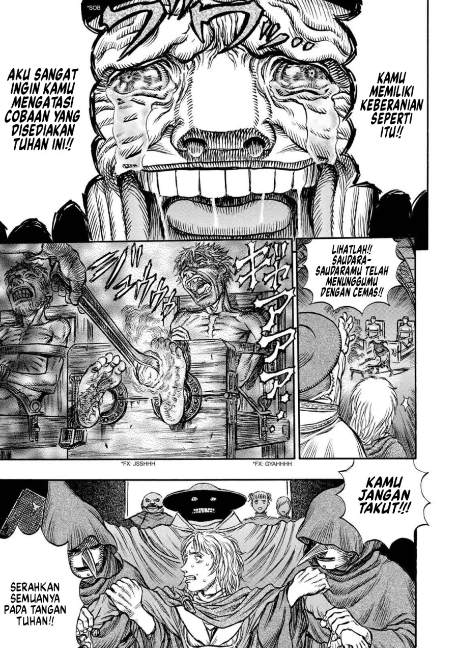 Berserk Chapter 135 Gambar 20