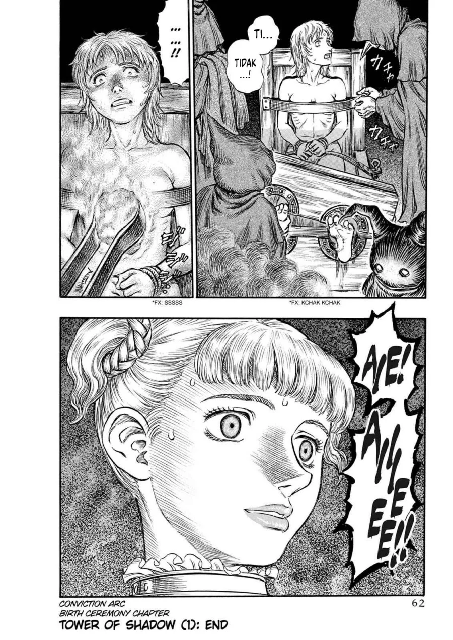 Berserk Chapter 135 Gambar 21