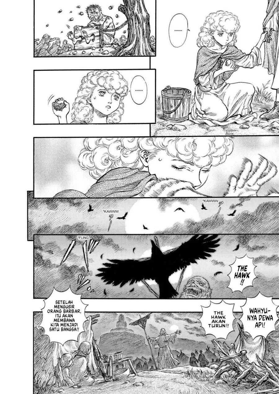 Berserk Chapter 136 Gambar 16