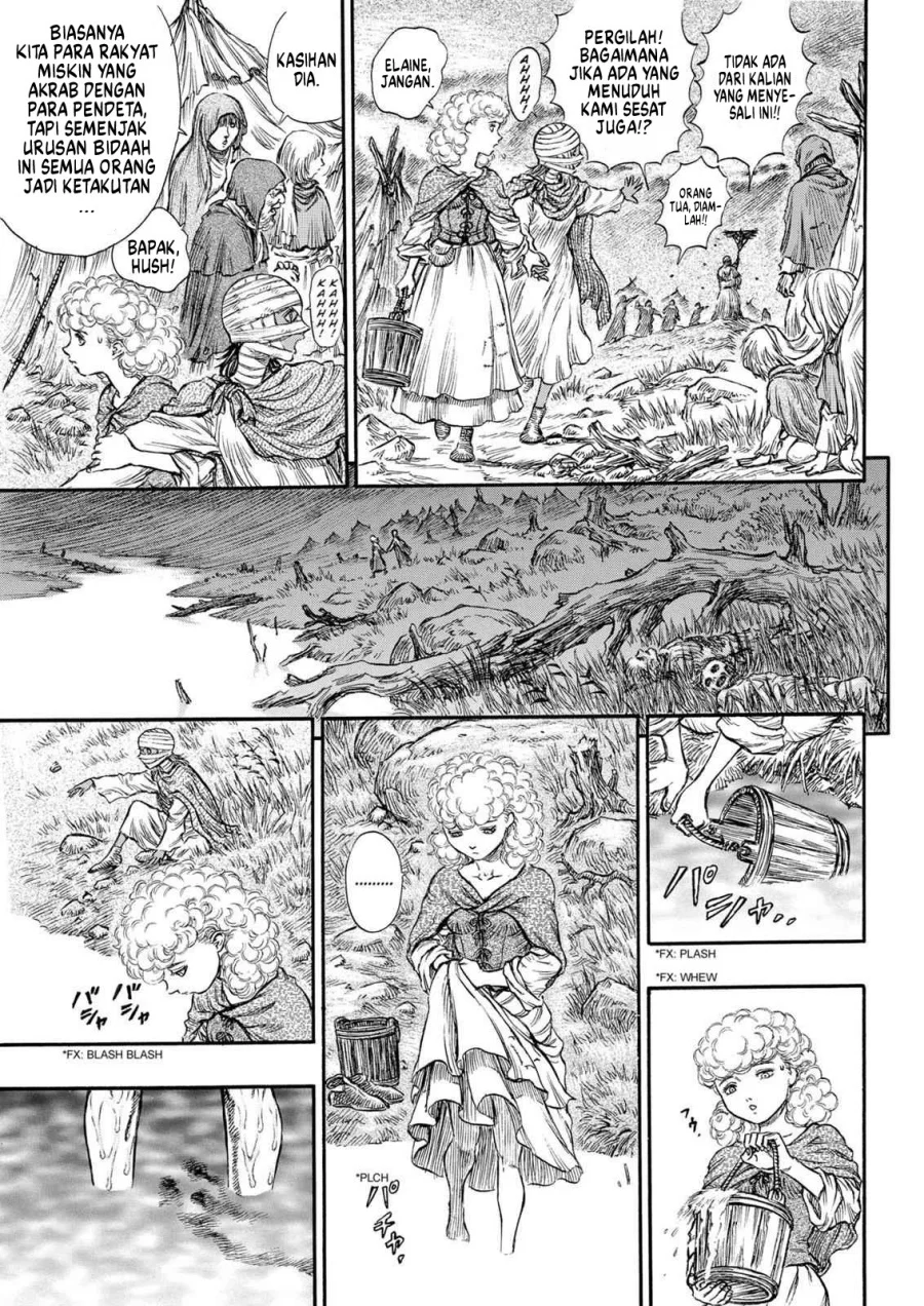 Berserk Chapter 136 Gambar 17