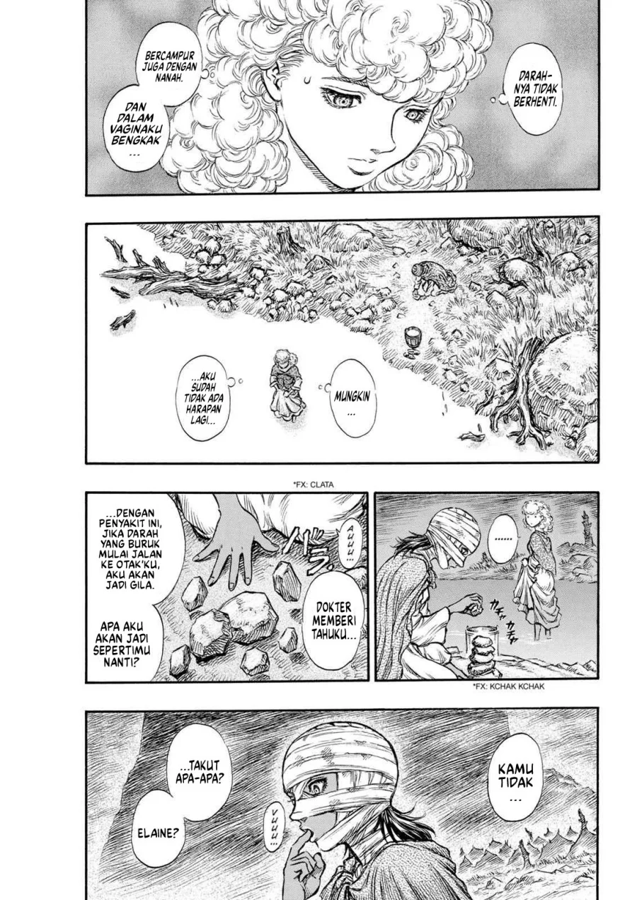 Berserk Chapter 136 Gambar 18