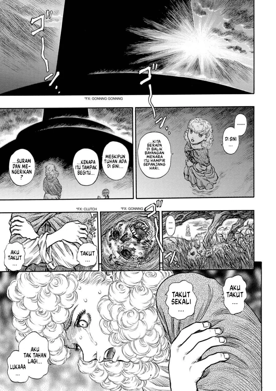 Berserk Chapter 136 Gambar 19
